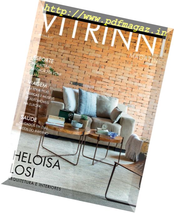 Vitrinni Magazine – N 11, 2017