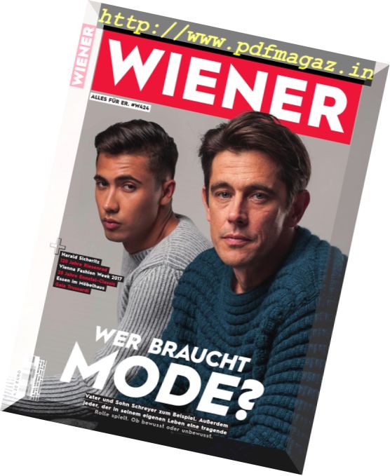 Wiener – Nr.8 2017