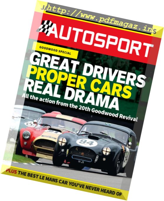 Autosport – 14 September 2017