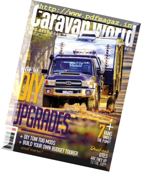 Caravan World – Issue 567, 2017