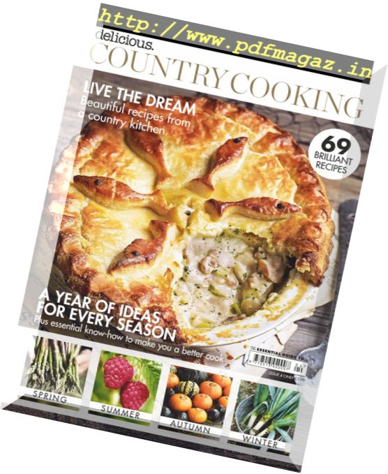 delicious. Country Cooking – Issue 4 2017