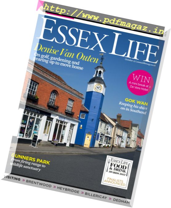 Essex Life – October 2017