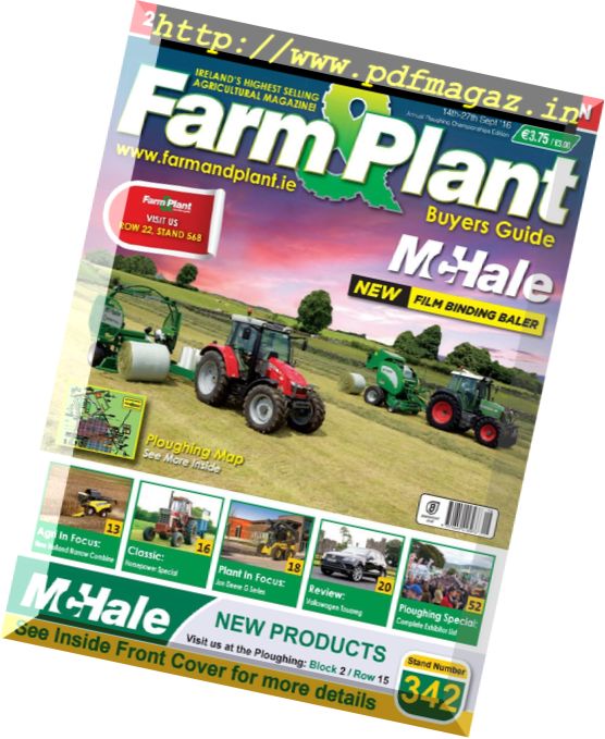 Farm & Plant – Issue 316, 2016
