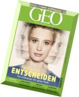 Geo Germany – Oktober 2017