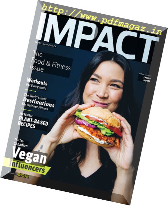 Impact Magazine – September-October 2017