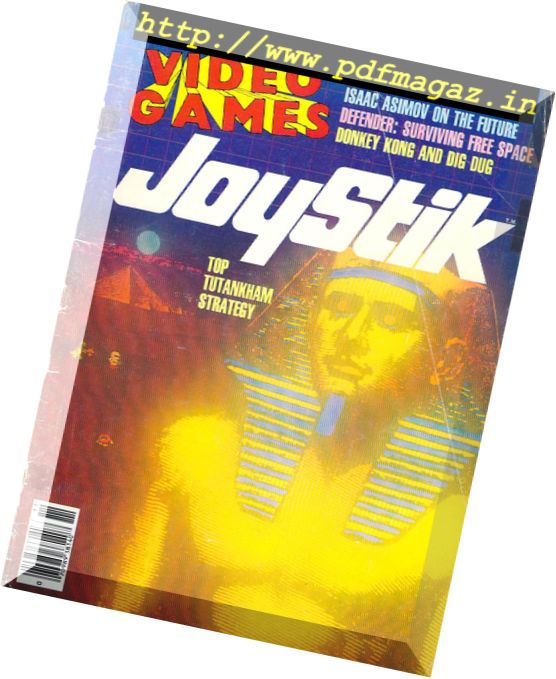 Joystik – Vol.1-2, 1982 Nov