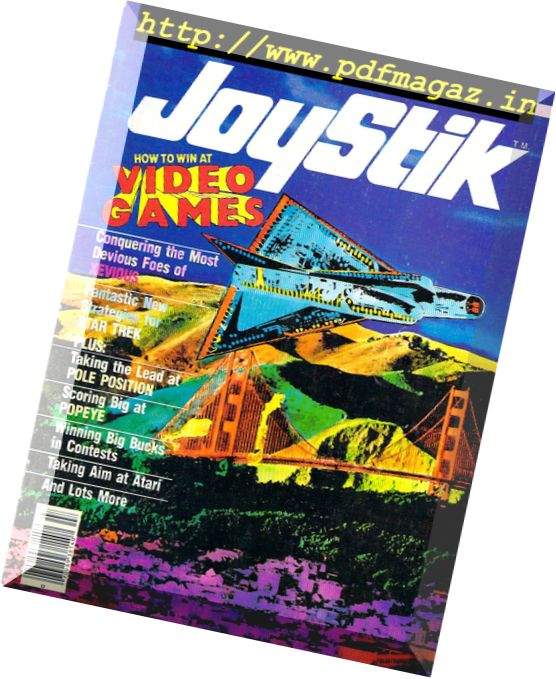 Joystik – Vol.1-6, 1983 Jul