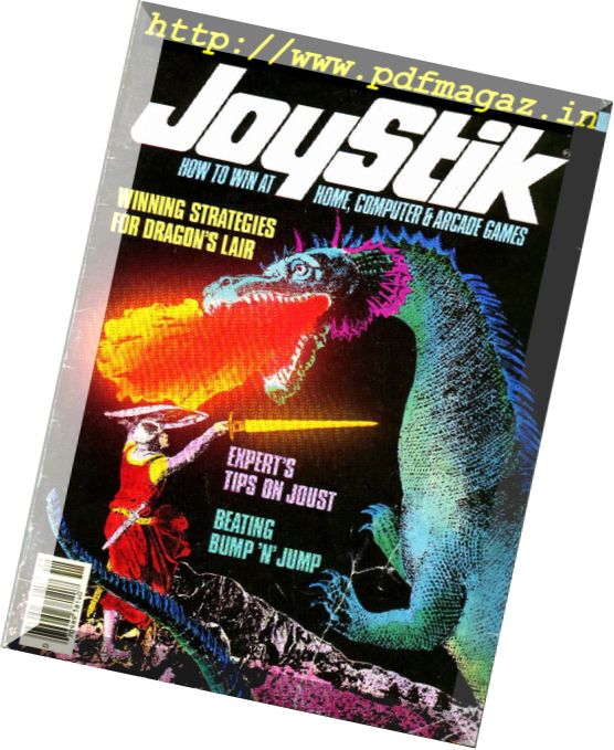 Joystik – Vol.2-2, 83, Nov