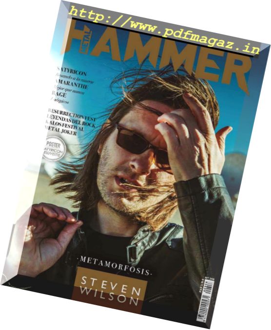 Metal Hammer Spain – Septiembre 2017