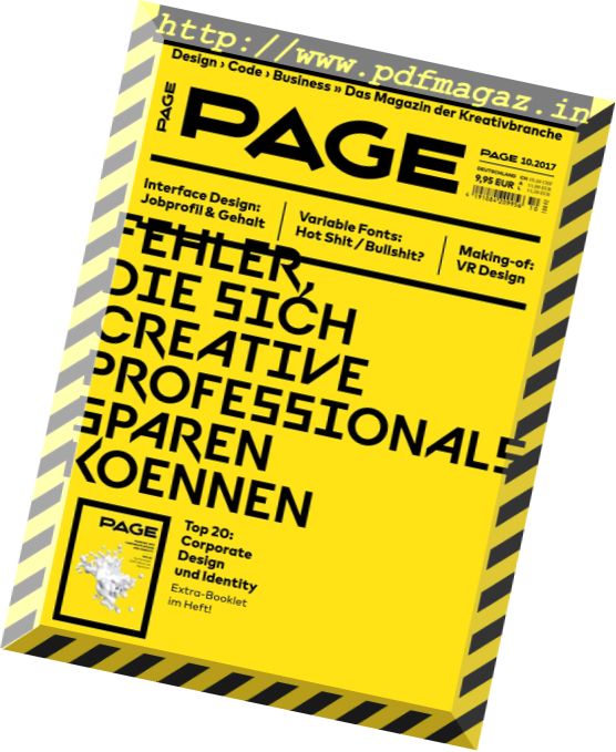 Page – Nr.10 2017