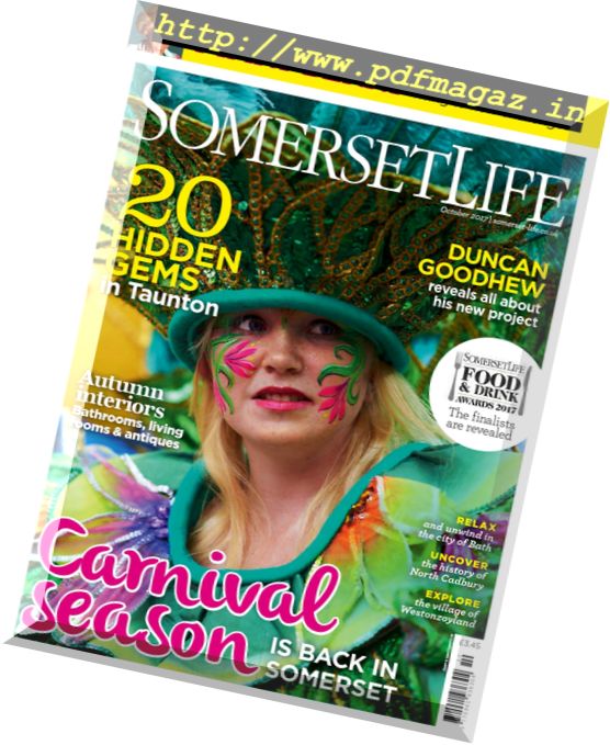 Somerset Life – October 2017