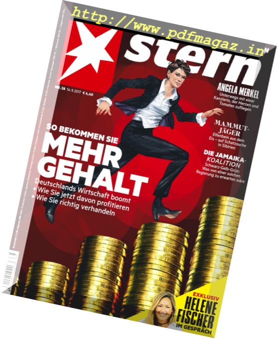 Stern – 14 September 2017