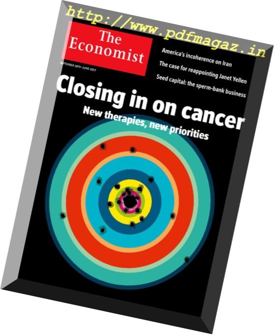 The Economist Europe – 16-22 September 2017