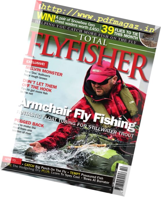 Total Flyfisher – October 2017
