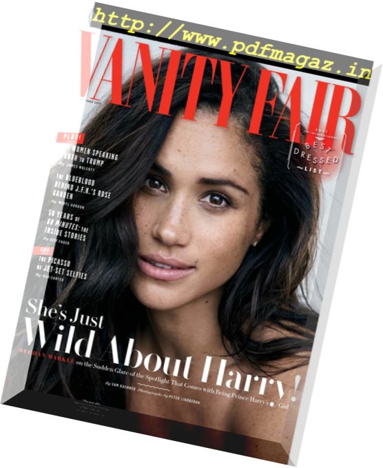 Vanity Fair USA – October 2017