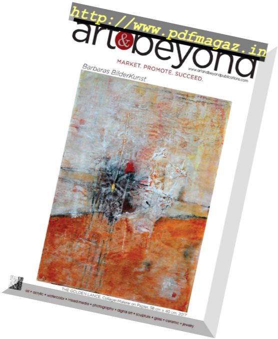Art & Beyond – September-October 2017