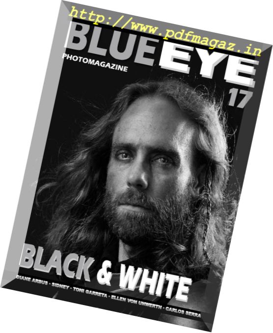 Blue Eye Photo Magazine – Octubre 2017