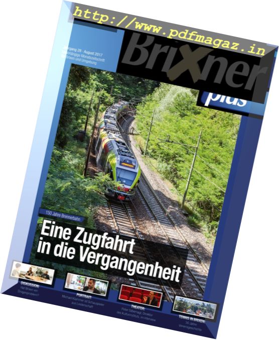 Brixner Plus – August 2017