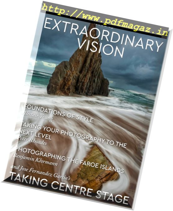 Extraordinary Vision – Issue 63, 2017