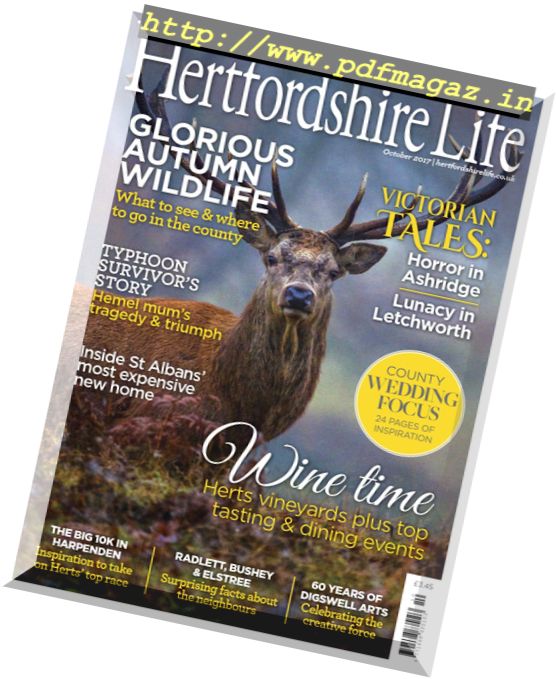 Hertfordshire Life – October 2017