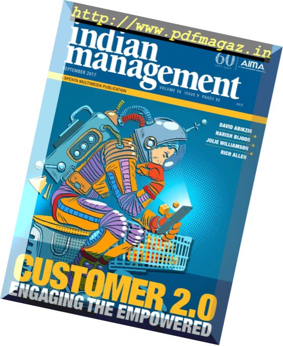Indian Management – September 2017