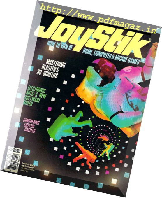 Joystik – Vol.2-3, 1983 Dec