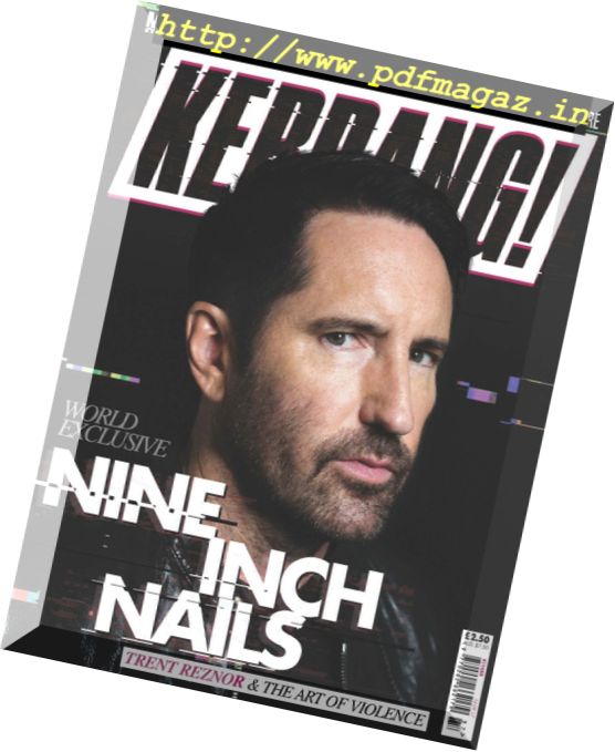 Kerrang! – 16 September 2017