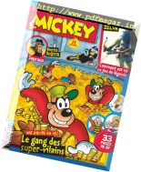 Le Journal de Mickey – 20 Septembre 2017