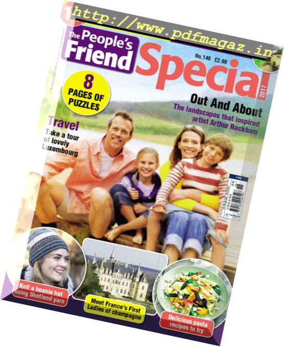 The People’s Friend Special – Issue 146, 2017