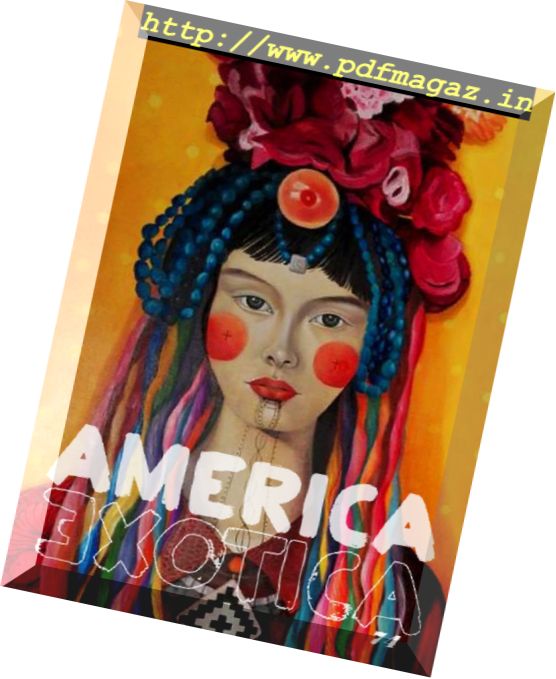 America Exotica – N 74, 2017