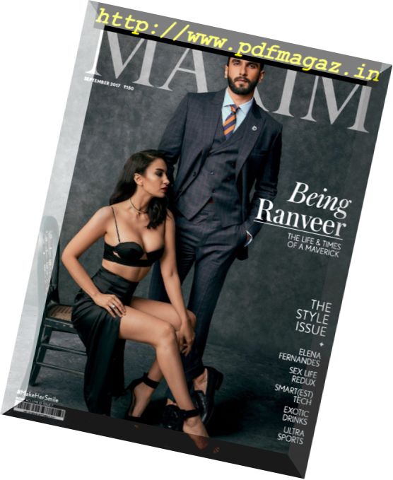 Maxim India – September 2017