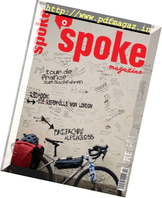 Spoke Magazine – August-September 2017