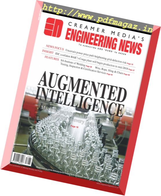Engineering News – 15 September 2017