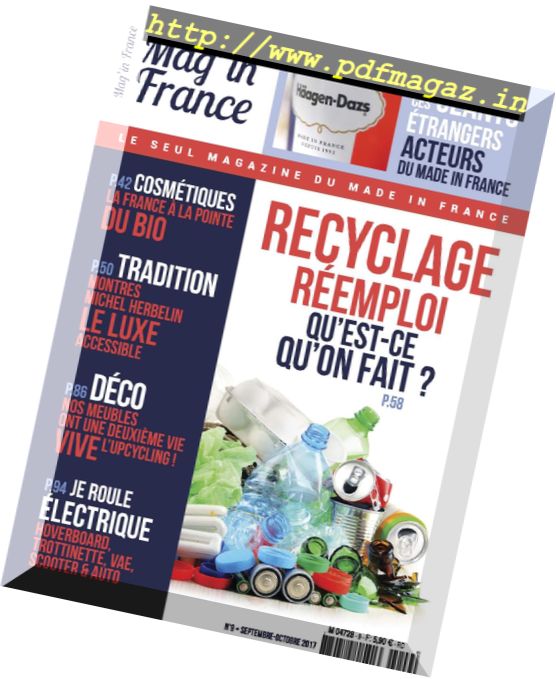 Mag in France – Septembre-Octobre 2017