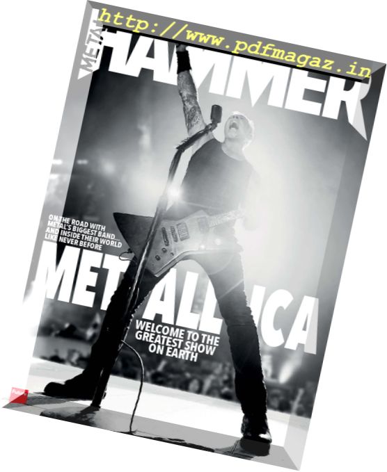 Metal Hammer UK – October 2017