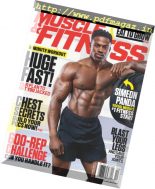 Muscle & Fitness USA – October 2017