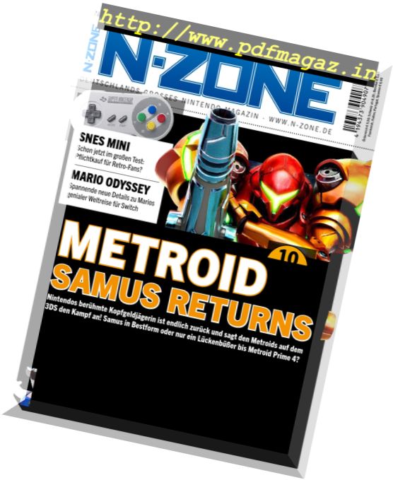 N-Zone – Oktober 2017