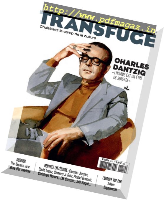 Transfuge – Octobre 2017