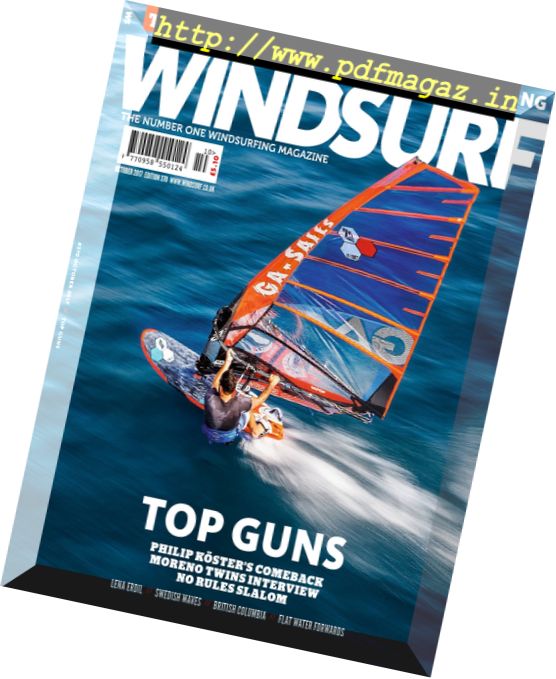 Windsurf – October 2017