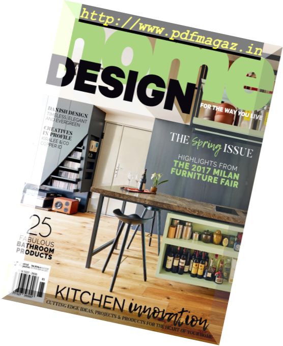 Home Design – Volume 20 Issue 4 2017