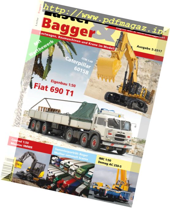 Laster & Bagger – Nr.5 2017
