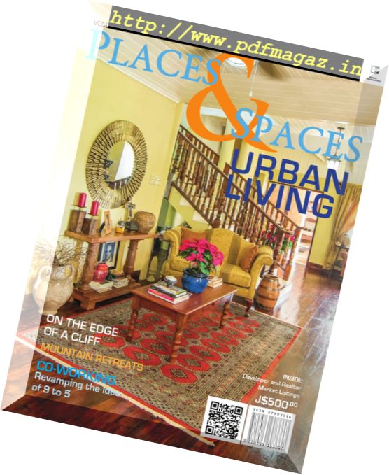 Places & Spaces – Summer 2017