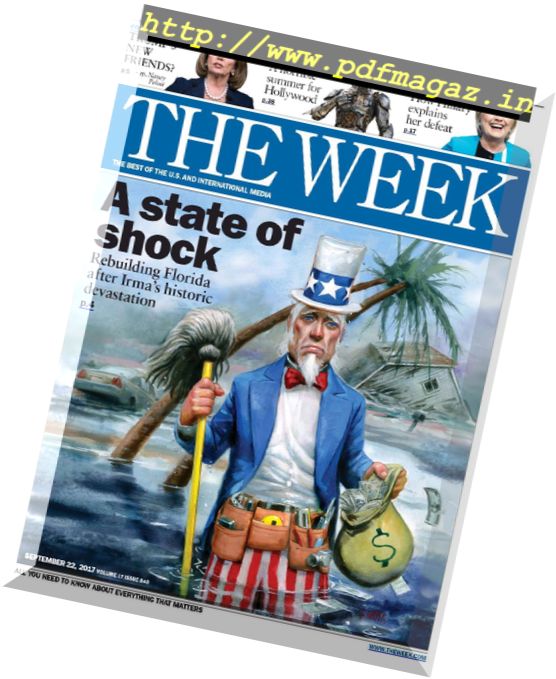 The Week USA – 22 September 2017