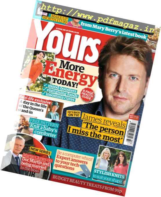 Yours UK – Issue 280, 12 September 2017