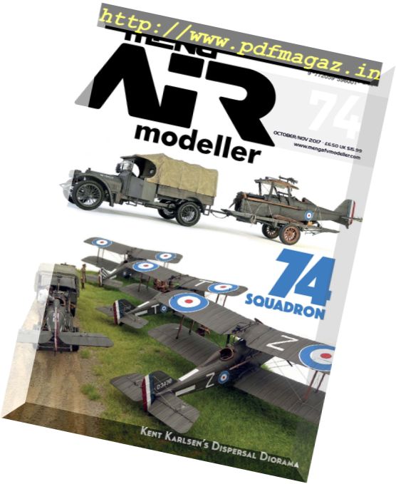 AIR Modeller – Issue 74, October-November 2017