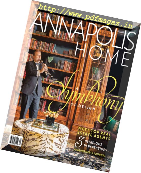 Annapolis Home – September-October 2017