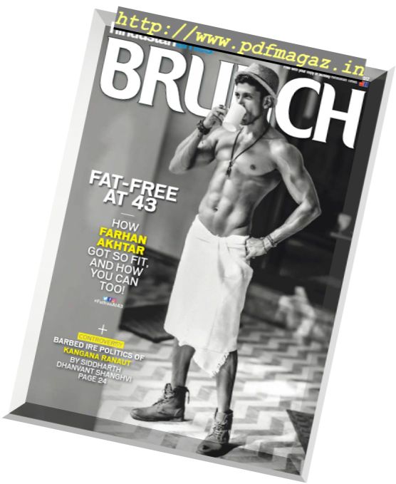 Brunch – 16 September 2017