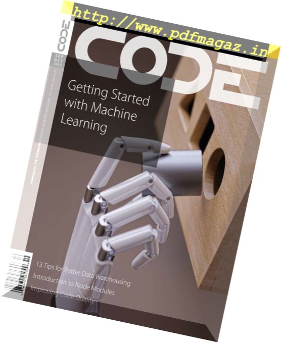 CODE Magazine – September-October 2017