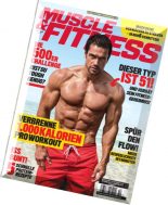 Muscle & Fitness Germany – Oktober 2017