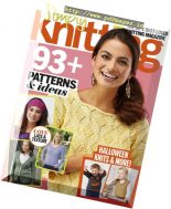 Simply Knitting – Issue 164, 2017